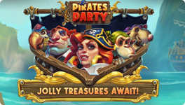 Pirates Party Design