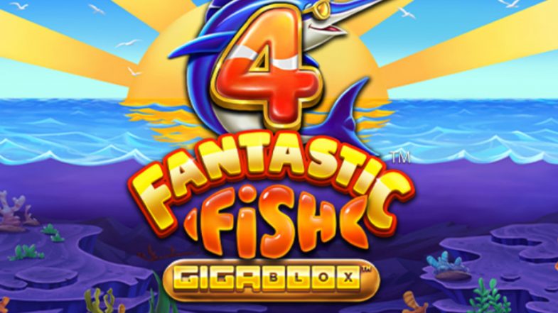 4 Fantastic Fish Gigablox Demo