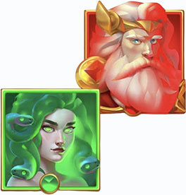Fortuna Gold Symbols