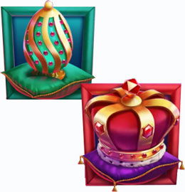 Swag Bang Bonanza Symbols