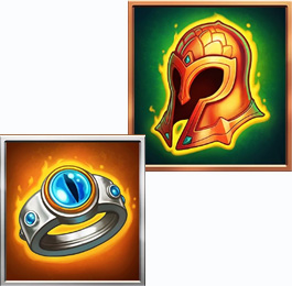 Beat the Beast Dragons Wrath Symbols