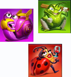 Buggin Symbols