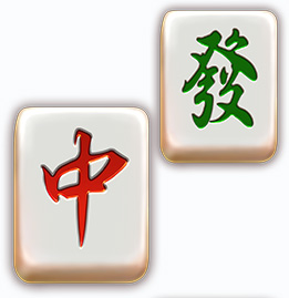 Mahjong Wins Bonus Symbols