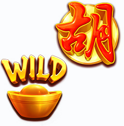 Mahjong Wins Bonus Wild
