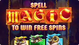 Mega Magic Spell Bonus