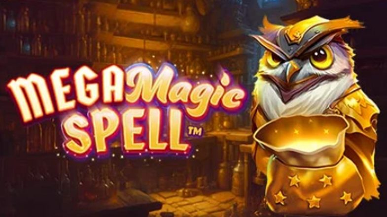 Mega Magic Spell Demo