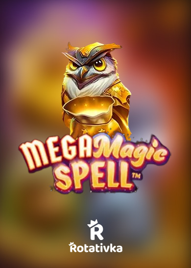 Mega Magic Spell Free Play