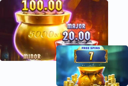 Mega Magic Spell Win