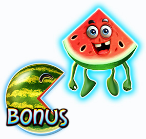 Bonificación para Mighty Munching Melons