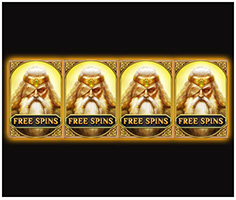 Ragnaravens WildEnergy Free Spins