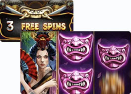 Sakura Masks Bonus