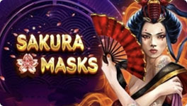 Sakura Masks Design