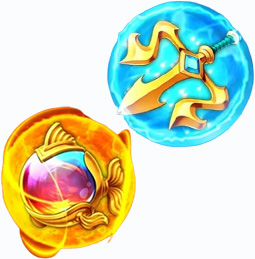 Wins of Mermaid Multipower Wild