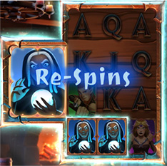 Rage Respin
