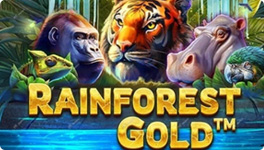 Rainforest Gold Design