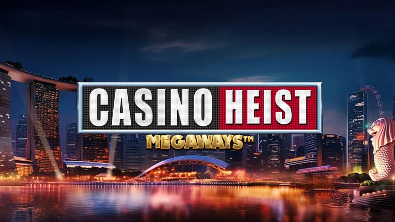 Casino Heist Megaways Demo
