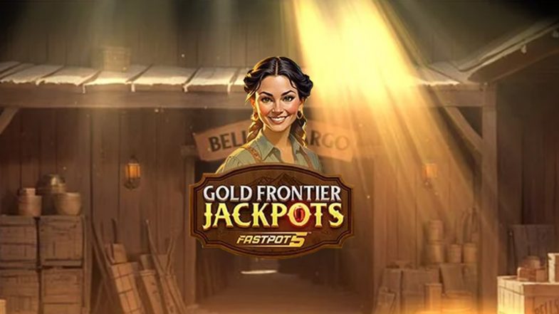 Gold Frontier Jackpots FastPot5 Demo