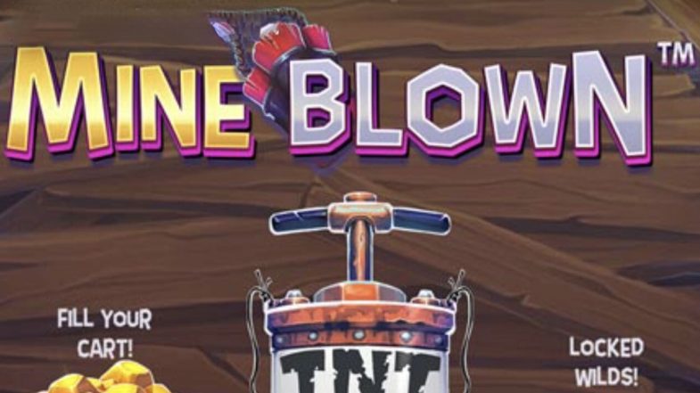 mine blown demo