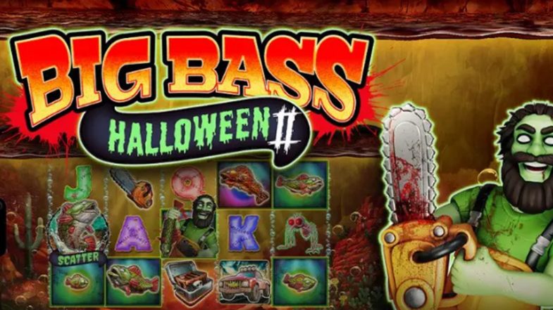 Big Bass Halloween 2 Demo