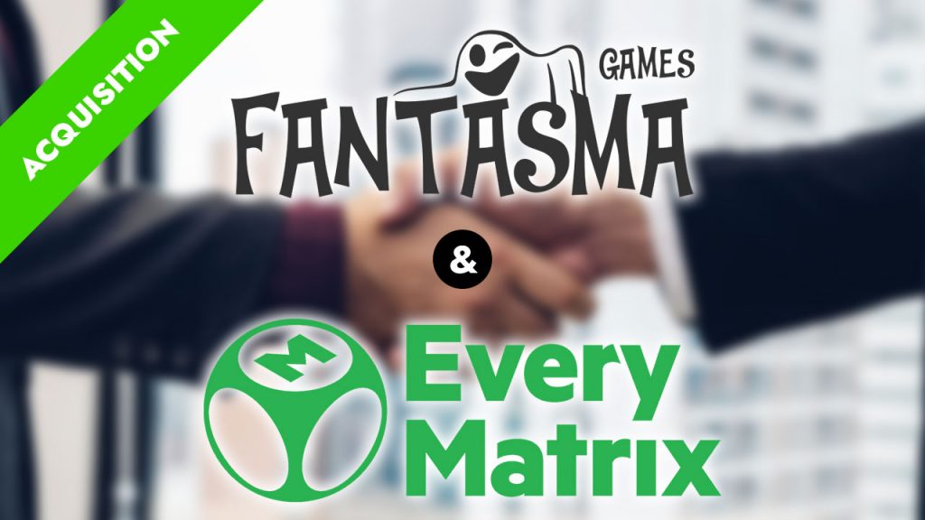 EveryMatrix to Acquire Fantasma Games in €19.3 Million Deal