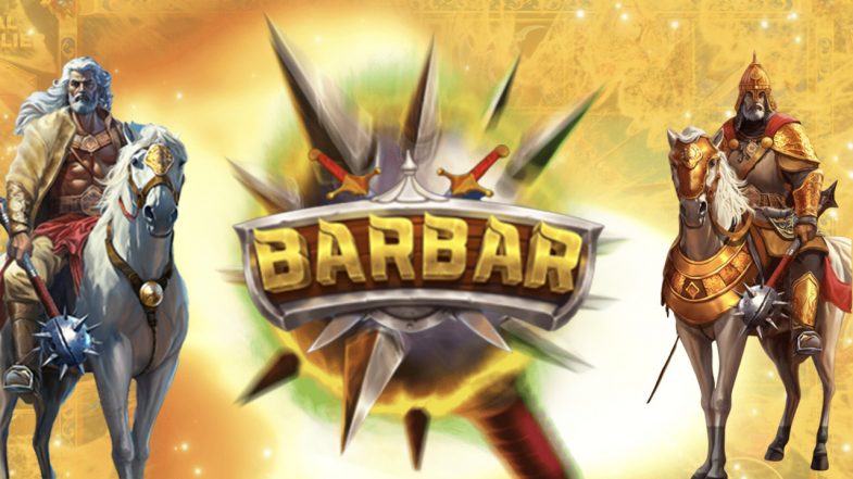 Barbar Slot Demo