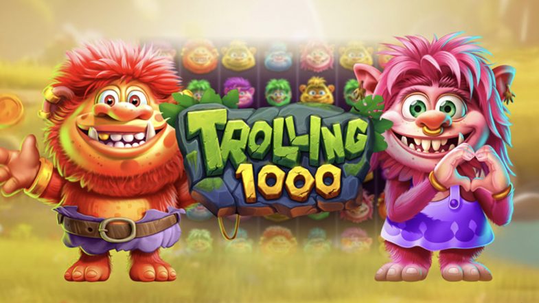 Trolling 1000 Demo