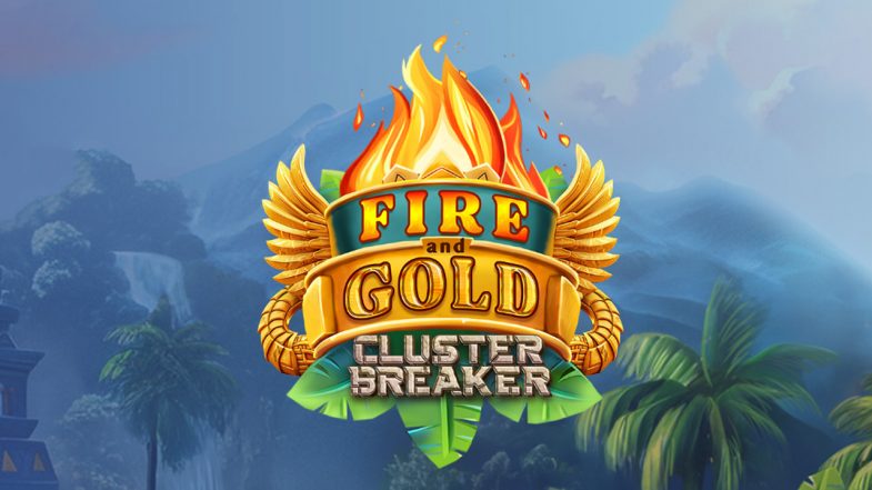 Fire and Gold Cluster Breaker Demo