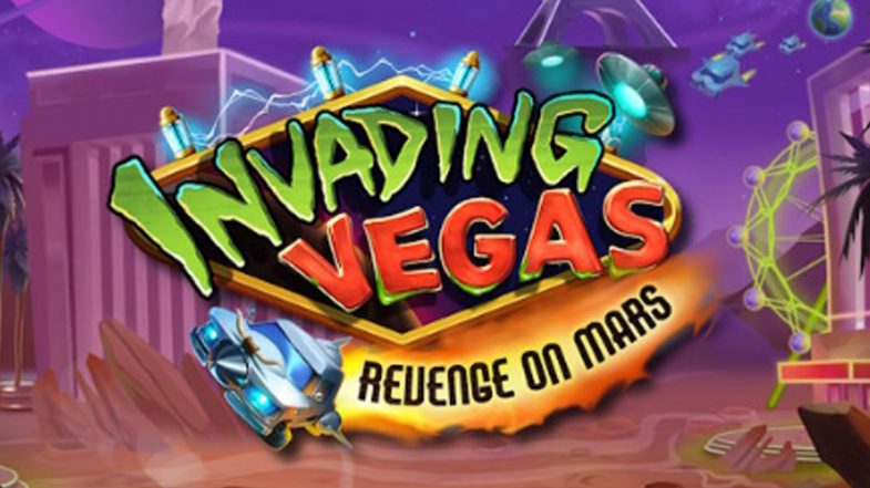 Invading Vegas Revenge on Mars Demo