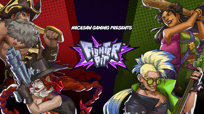 Fighter Pit Demo