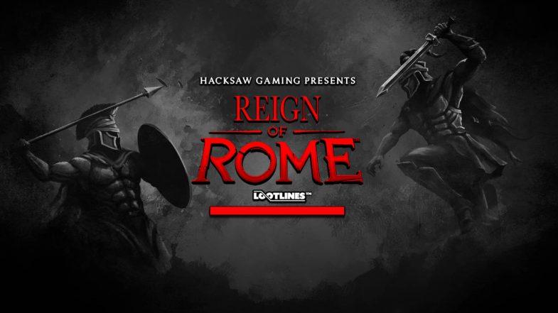 Reign of Rome Demo