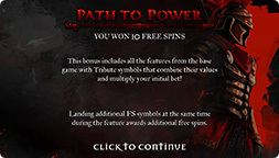 Reign of Rome Free Spins
