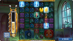 Zap Lab Bonus
