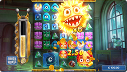 Zap Lab Gratis-Spins