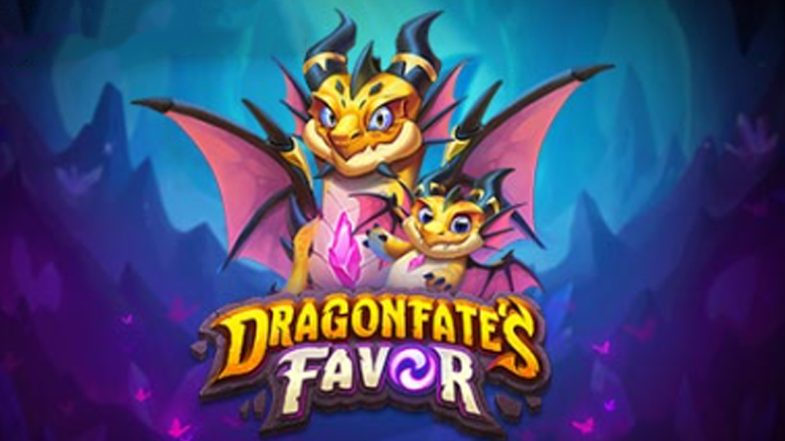Dragonfate's Favor Demo