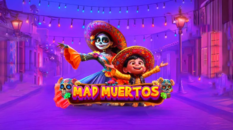 Mad Muertos Demo