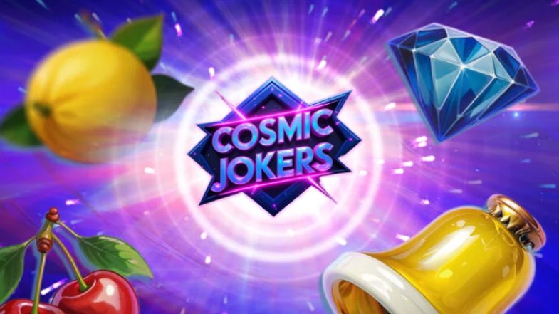 Cosmic Jokers Demo