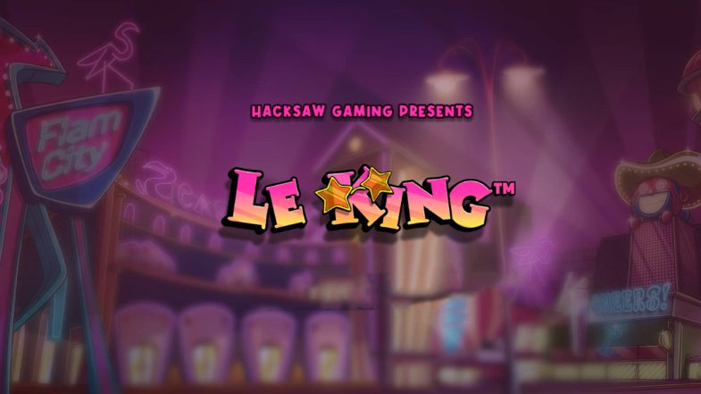 Le King Slot Demo