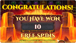Gem Fire Fortune Giros gratis