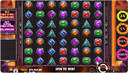 Gem Fire Fortune Jugabilidad