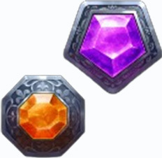 Gem Fire Fortune Símbolos