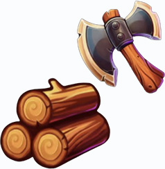 Symbole Pyrofox