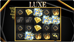Giri gratuiti di The Luxe