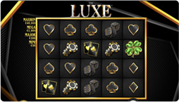Gameplay di The Luxe