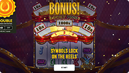 Bonus de Lucky 1000 Hold & Win