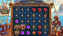 Pirate Bonanza 2 Bombard Spins