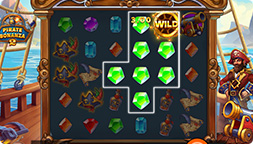 Pirate Bonanza 2 Wild