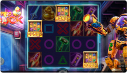 Turbo Duck Bonus
