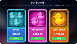 Turbo Duck Osta bonus