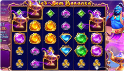 Бонус в Genie’s Gem Bonanza