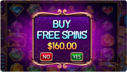 Купи бонус в Genie’s Gem Bonanza